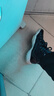 阿迪达斯yeezy700异形夜光椰子男女中性时尚休闲鞋B75571 40.5码 实拍图
