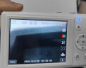YZZCAM校园数码相机学生高像素CCD高清4K入门级微单相机带WIFI可连手机专业旅游防抖vlog复古照相机 白色【WIFI直传手机+6400万】 配32G内存卡 实拍图