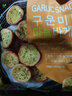 三立 韩国进口零食 samlip 蒜蓉法式面包干大蒜风味代餐饼干烤面包片 法式蒜蓉风味120g 120g 实拍图