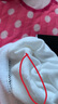 阿迪达斯adidas【滔搏运动】男袜女袜袜子简约舒适透气休闲袜子 DZ9405 M 实拍图
