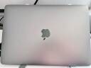 Apple MacBook Air 13.3  8核M1芯片(7核图形处理器) 8G 512G SSD 深空灰 笔记本电脑 Z124000C5【定制机】 实拍图