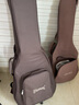 TrumonTrumon楚门原装吉他包升级加厚加棉琴包双肩手提背包 41寸【加棉包10mm】 实拍图