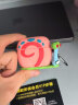魔杰乐（MOJIELE） 适用于AirPodspro2保护套AirPods三代硅胶软壳苹果耳机保护壳 【蜗牛】 苹果 AirPods 3/3代 晒单实拍图