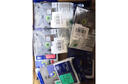 兄弟（brother） 标签打印机色带12mmTZE-231兄弟原装标签机色带不干胶覆膜标签打印机标签带标签纸 红底黑字 9mm 实拍图
