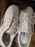 回力 Warrior 小白鞋女鞋软底百搭情侣休闲鞋减震舒适女士板鞋户外学生运动鞋 WXY-L319N 白银 36 实拍图