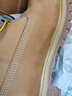 添柏岚（Timberland）[徐明浩同款]男女同款经典黄靴/新款轻量防水靴10061 10061W/小麦色 TB0 仅批次不同 45 鞋内长：29cm 实拍图