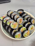 食芳溢海苔片寿司材料食材 寿司全套材料海苔工具套装家用做紫菜包饭专 食材全套装 晒单实拍图