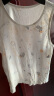 aqpa婴儿内衣套装夏季纯棉睡衣男女宝宝衣服薄款分体短袖 泡泡小象 110cm 晒单实拍图