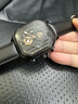 冠琴（GUANQIN）手表男全自动机械表国潮方形时尚男表运动防水夜光镂空腕表送男友 全自动机械款-网带全黑 实拍图
