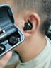 魔浪mifo O5三代真无线蓝牙耳机双唛降噪动圈耳机通话入耳式运动跑步防水长续航迷你隐形耳塞手机通用 O5三代双麦降噪+IPX7防水防汗 HiFi动圈耳机华为苹果手机通用 实拍图