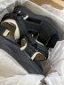 Clarks其乐女士维夫2系列纯色厚底魔术贴沙滩鞋简洁设计女凉鞋 黑色 261597014 36 晒单实拍图