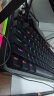 雷柏（Rapoo） V500PRO升级款 104键有线背光机械键盘 游戏电竞笔记本电脑办公吃鸡全键无冲可编程键盘 茶轴 实拍图