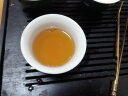 勐栈（MENGZHAN） 2005年古树茶正宗云南老班章普洱老生茶 收藏送礼 2005年 老班章老生茶砖 * 1块 实拍图