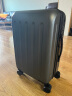 ELLE20英寸石墨灰行李箱女士时尚旅行箱拉链密码箱 晒单实拍图