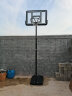 京东京造 篮球架户外成人青少年室外投篮训练器 家用室内篮球框移动篮球架 晒单实拍图