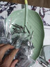 磨利特（MOLITE）玉石打磨雕刻工具玉雕磨头k针t型薄片金刚砂磨头金刚石磨针2.35柄 100Kφ10.0*柄2.35mm 5支 实拍图