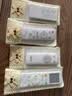 羽熠  遥控器保护套防尘罩可爱创意遥控板套布艺电视空调遥控器套子 米色大号 24*8cm 实拍图