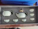 东道汝窑送礼茶具汝瓷开片可养高档家用陶瓷整套茶具礼盒装2023款 实拍图