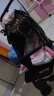 ANGI BABY婴儿推车可坐可躺双向新生儿减震伞车轻便可折叠婴儿车 晒单实拍图