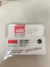 优和（UHOO） 6615 亚克力证件卡套 透明 横式 6个/盒 证件套 工作证 员工牌 胸卡 实拍图