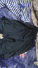 体能服 短袖海魂衫男体能短袖套装体能服蓝白t恤体能训练迷彩服圆领休闲意設透气迷彩短袖T恤 套装海魂衫 165-170/84-88 实拍图