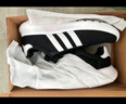 阿迪达斯 （adidas）秋季百搭透气户外训练跑步低帮健身运动休闲鞋 UK7.5码41 实拍图