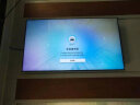 三星（SAMSUNG） 4K高清显示器壁挂广告机商用外接电脑显示屏商场展览宣传屏内置音箱43英寸 基础版 50英寸 实拍图