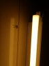 三雄极光 led灯管一体化t5支架无影灯管灯带 led日光灯  8W 0.6米 6500k 实拍图