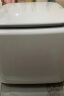 美的（Midea）1KG迷你洗衣机全自动 内衣裤洗衣机小型 迷你洗衣机 婴儿洗衣机 95℃除菌净螨 MNB10VA0WE 实拍图