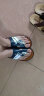 奥康（aokang）男鞋夏季男士凉鞋沙滩鞋休闲凉鞋 蓝色 40 晒单实拍图