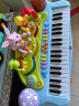 汇乐玩具电子琴儿童玩具1-3岁婴儿音乐早教乐器男女孩生日周岁新年礼物盒 实拍图