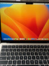 Apple【A+会员专享】 MacBook Air 13.6 8核M2芯片(8核图形) 8G 256G SSD 星光色 笔记本电脑 MLY13CH/A 实拍图