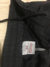 吉普（JEEP）休闲裤男秋冬季工装裤加绒加厚男士时尚休闲小脚裤运动潮流束脚裤 卡其色春秋 34 实拍图