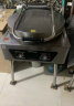 德玛仕（DEMASHI）商用电饼铛大型双面加热自动电热特大号食堂烤饼炉烙饼机煎包锅煎饼机 YCD60-A（380V） 实拍图
