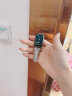 圣迪达 SANDIDA智能手表女2024新款多功能心率健康血压监测蓝牙通话运动链条手环 主图款式-脂白银色 晒单实拍图