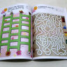 趣味迷宫（6-7岁） 启明星少儿全脑开发丛书 实拍图