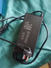超晨犇大功率电动车锂电池充电器60V/72V 铝壳72V8A（输出电压88.2V） T型品字三孔方头 实拍图