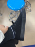 飞跃（Feiyue）基础款全黑帆布鞋子男鞋女鞋纯色硫化鞋透气小黑鞋百搭休闲运动鞋 黑色 40 实拍图