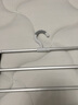 佳帮手 裤架多层裤子衣架防滑裤夹家用魔术裤架铝管裤架【6层款单挂钩】 实拍图