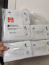 好孩子（gb）婴儿棉柔巾干湿两用洗脸巾儿童擦脸巾一次性卸妆棉新生儿绵柔巾 80抽 6包 【大白亲子巾】 实拍图