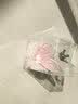 AiChoice可爱兔耳朵儿童发夹女孩头饰发饰一字夹顶夹公主宝宝边夹礼物 实拍图