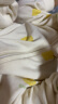 童泰四季0-1岁男女床品拉链睡袋婴童防踢被 TS23C145 黄色 73 晒单实拍图