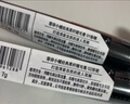 菲诗小铺（THE FACE SHOP）黑杆睫毛膏防水快干易洗不晕染自然根根分明持久不脱妆 浓密型2只装 实拍图