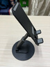 旭兴 手机支架桌面折叠升降360°旋转金属加重平板支架iPad网课追剧直播床头适用苹果华为小米手机 金属底座【黑】折叠升降丨360°旋转丨手机通用 实拍图