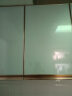 墨斗鱼橱柜贴纸防水防油厨房衣柜家具翻新贴自粘墙纸珠光灰0.6*3米0000 实拍图