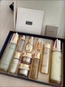 欧蕙（OHUI）欧惠套装水乳套盒奇迹逆时空源生至臻水库水乳霜男女护肤品礼盒 源生至臻水乳霜精华9件套礼盒新 实拍图