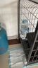 hoopet狗狗喝水器挂式水壶水瓶水嘴喂水神器小狗猫咪宠物用品悬挂式不湿 圆形宠物饮水器946ml(蓝） 实拍图