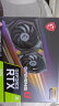 微星（MSI）魔龙 GeForce RTX 3060 GAMING X 12G 超频版 旗舰款 电竞游戏设计专业电脑显卡 实拍图