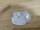 iKF Fly【APP五档降噪】主动降噪ANC真无线蓝牙耳机入耳式游戏电竞音乐HiFi运动跑步隔音四唛克风通话 经典白-ANC降噪+HiFi音质 升级APP 实拍图