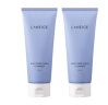 兰芝（LANEIGE）洗面奶4合1卸妆洁面乳150ml*2双支装温和深层清洁 实拍图